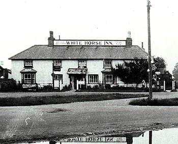 The White Horse about 1920 [Z50/39/41]